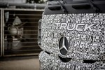Электрический грузовик Mercedes Urban eTruck Фото 05